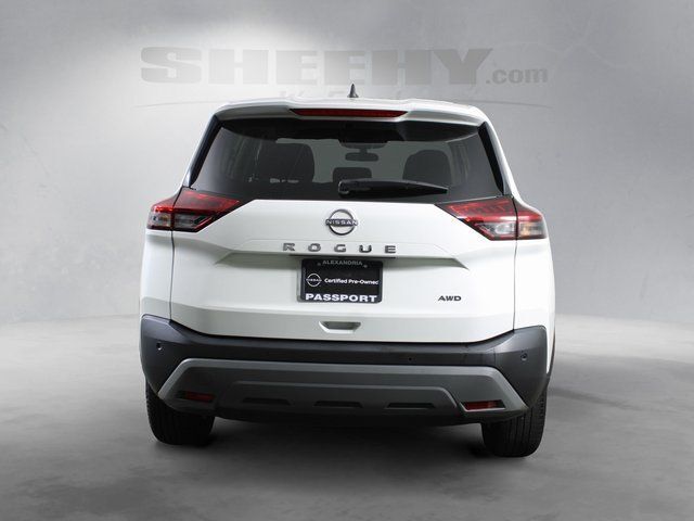 2023 Nissan Rogue S Manassas VA