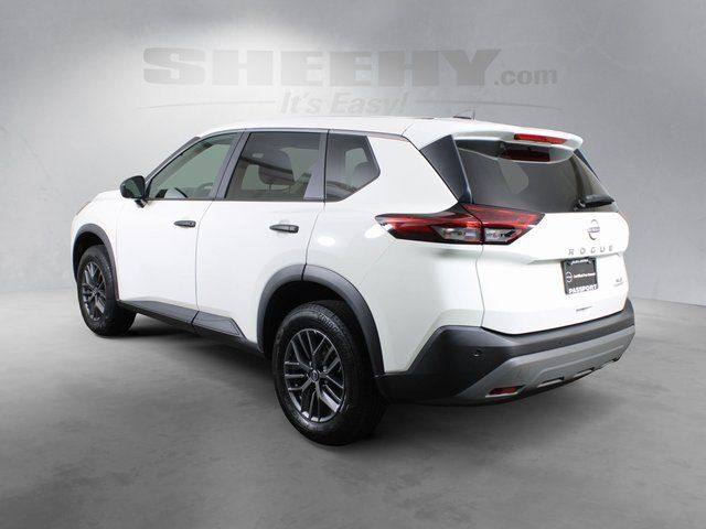 2023 Nissan Rogue S Manassas VA