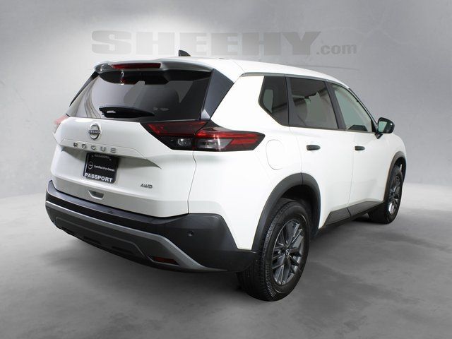 2023 Nissan Rogue S Manassas VA