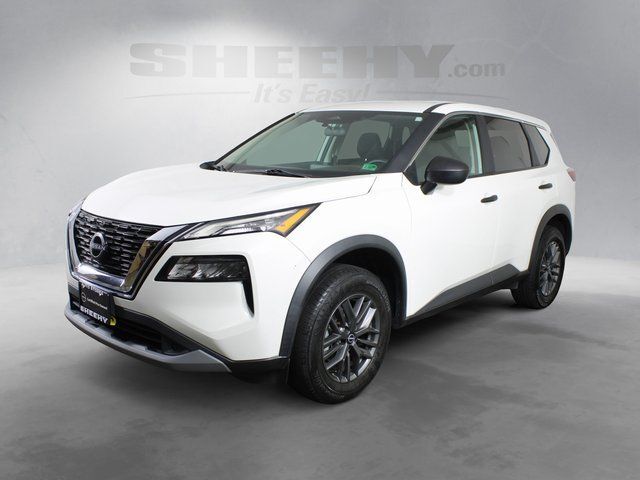 2023 Nissan Rogue S Manassas VA