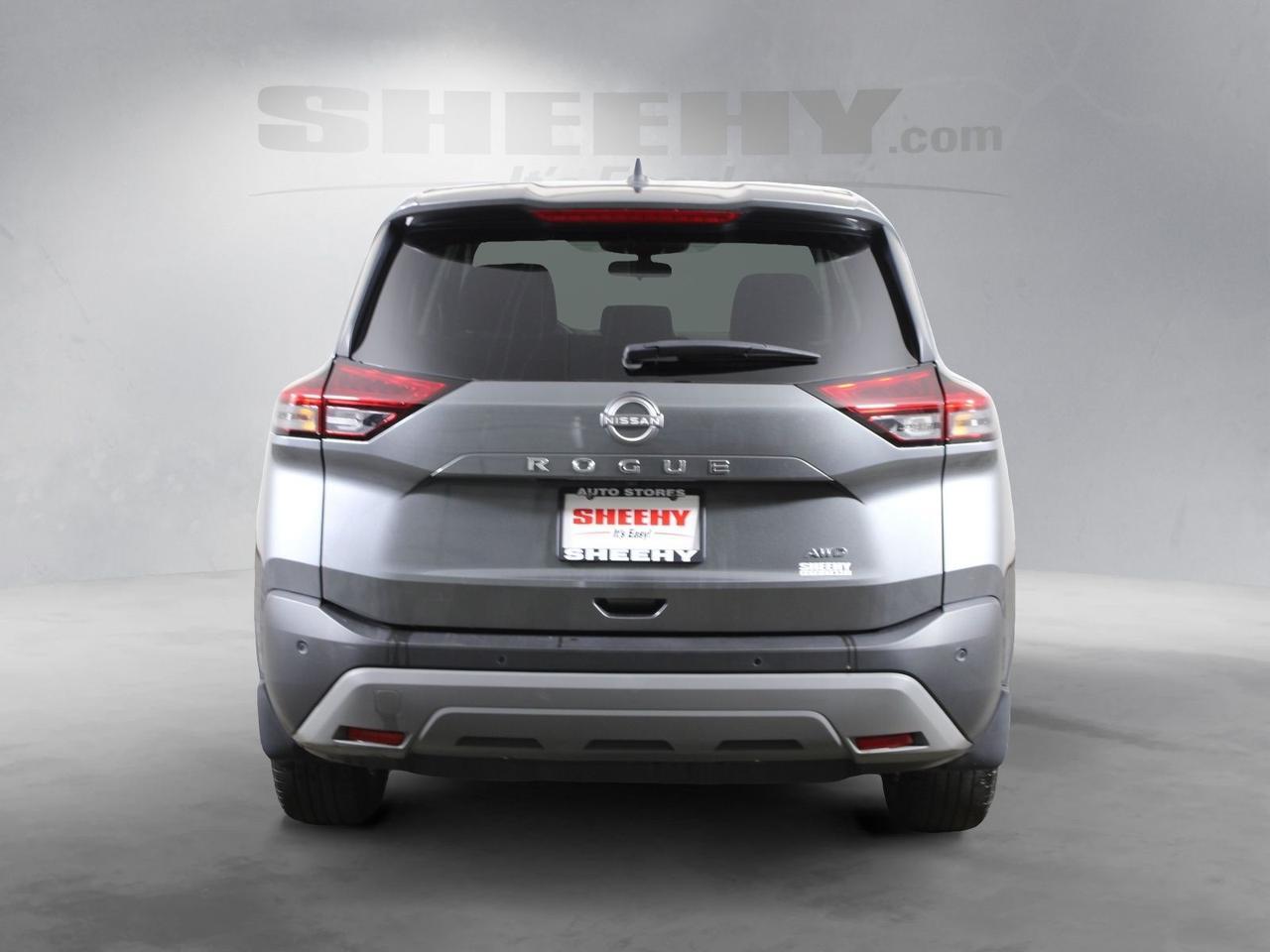 2023 Nissan Rogue S Manassas VA