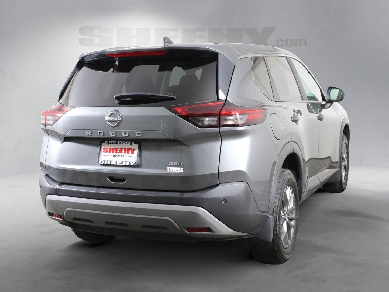 2023 Nissan Rogue S Manassas VA