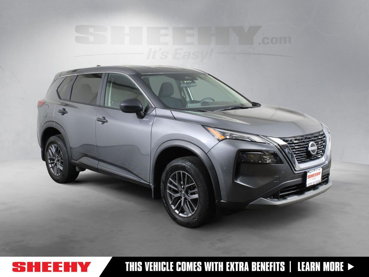 2023 Nissan Rogue S Manassas VA