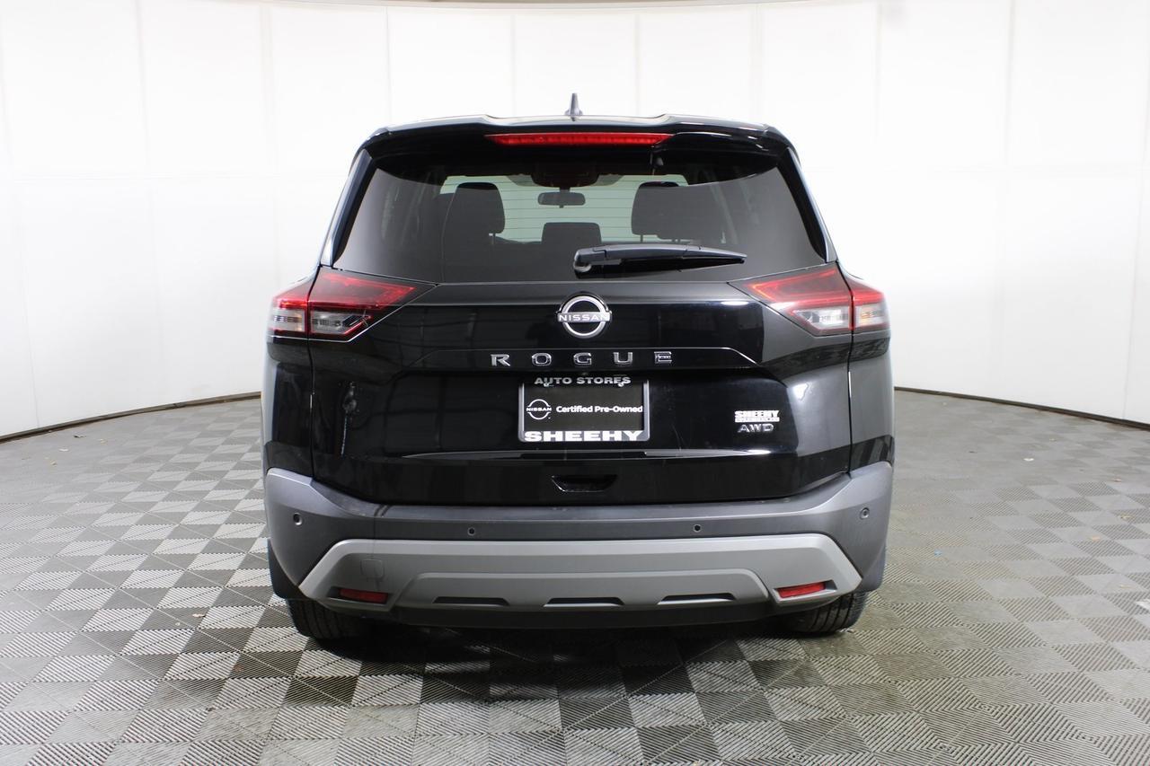 2023 Nissan Rogue S Manassas VA