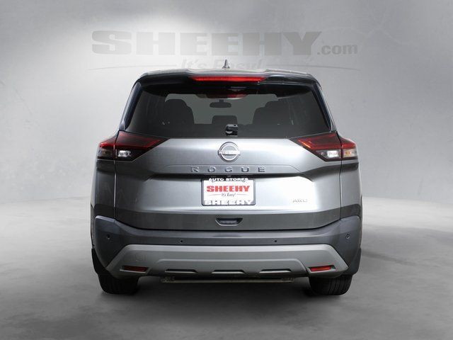 2023 Nissan Rogue S Manassas VA