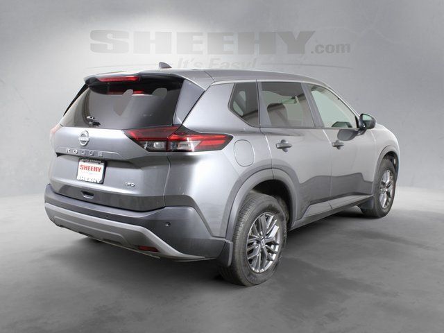 2023 Nissan Rogue S Manassas VA