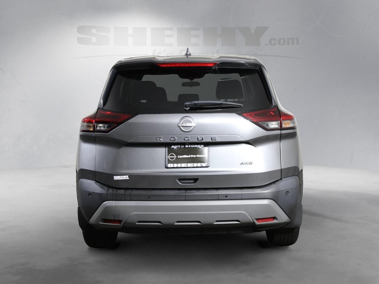 2023 Nissan Rogue S Manassas VA