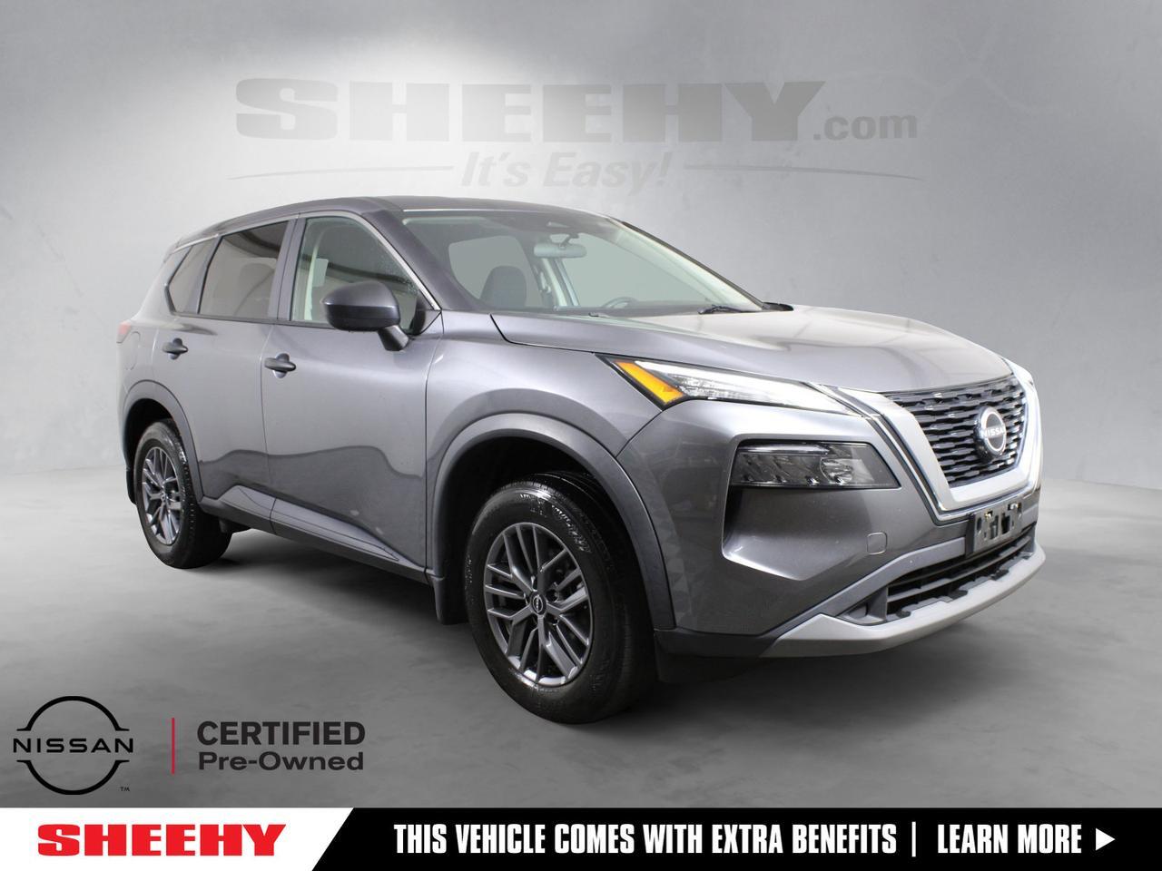 2023 Nissan Rogue S