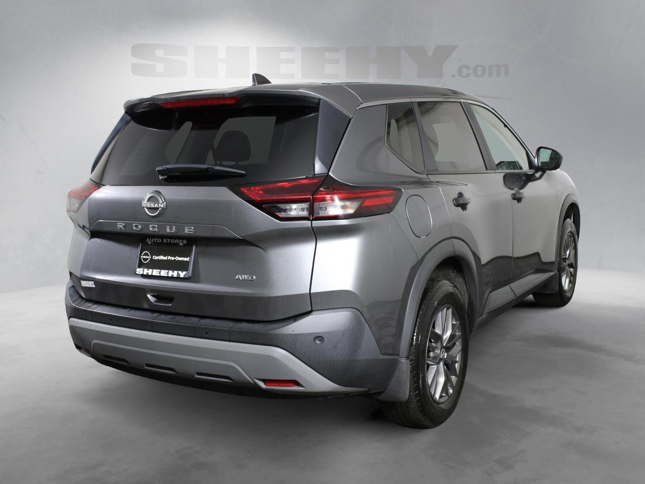 2023 Nissan Rogue S Manassas VA