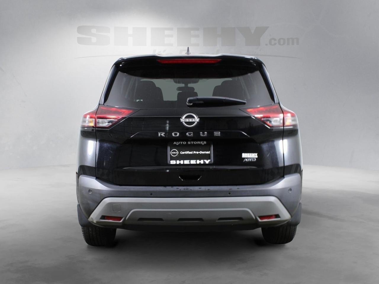 2023 Nissan Rogue S Manassas VA