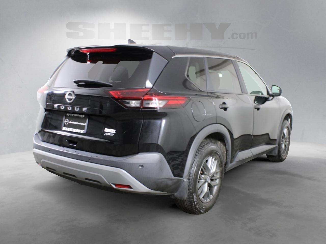 2023 Nissan Rogue S Manassas VA