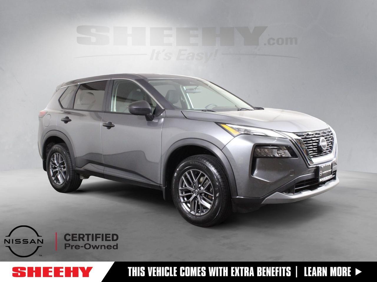 2023 Nissan Rogue