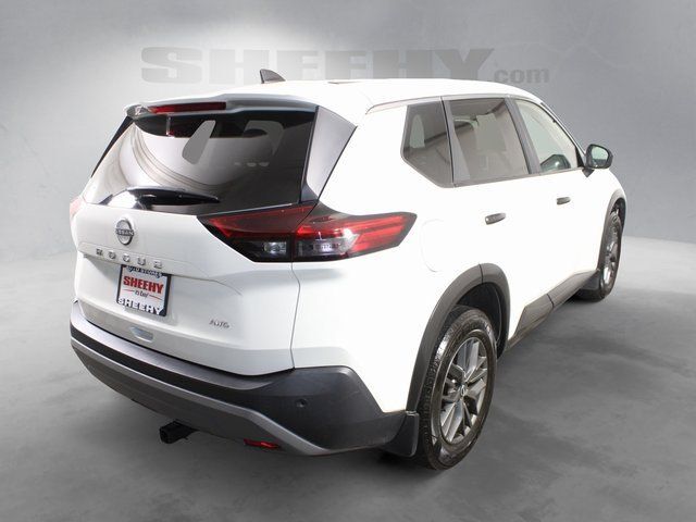 2023 Nissan Rogue S Manassas VA