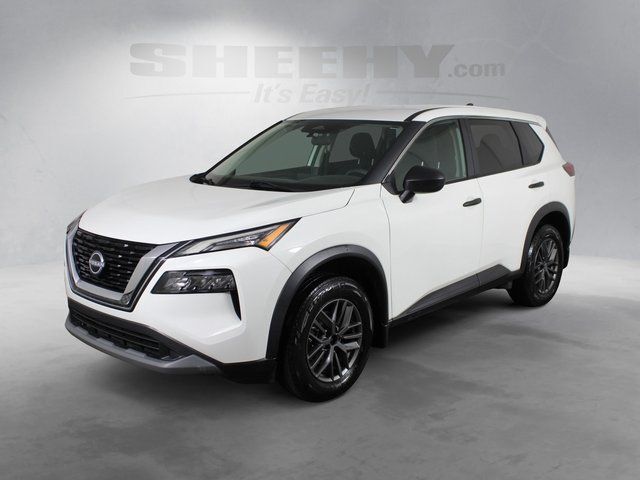 2023 Nissan Rogue S Manassas VA
