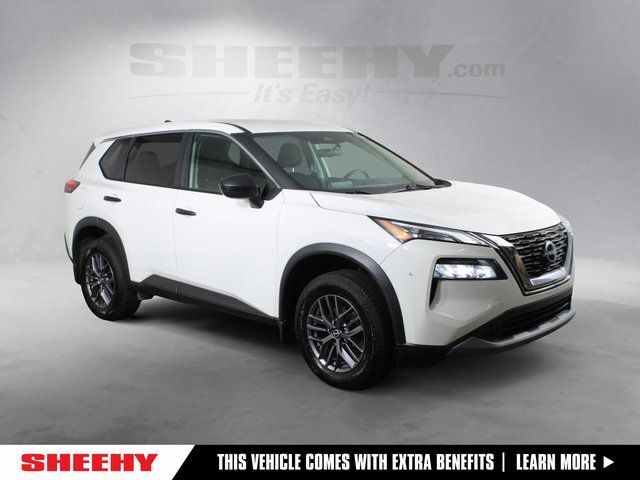 2023 Nissan Rogue S