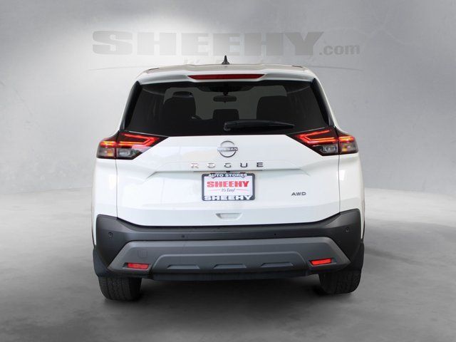 2023 Nissan Rogue S Manassas VA
