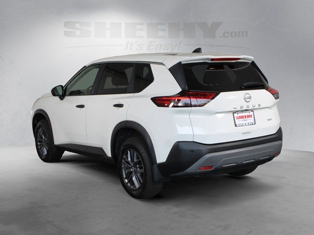 2023 Nissan Rogue S Manassas VA
