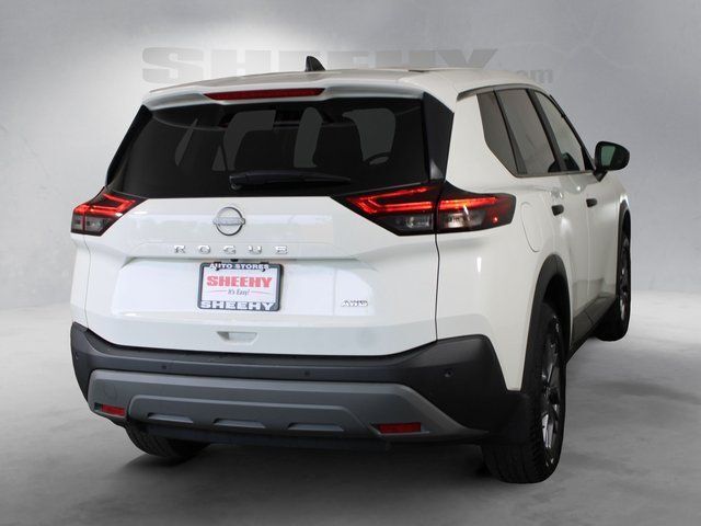 2023 Nissan Rogue S Manassas VA