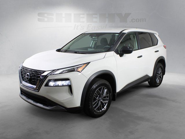 2023 Nissan Rogue S Manassas VA