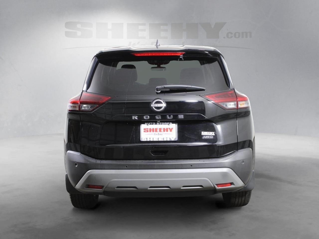 2023 Nissan Rogue S Manassas VA