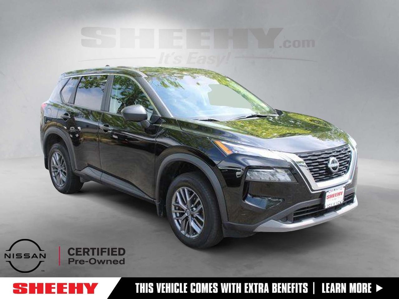 2023 Nissan Rogue S