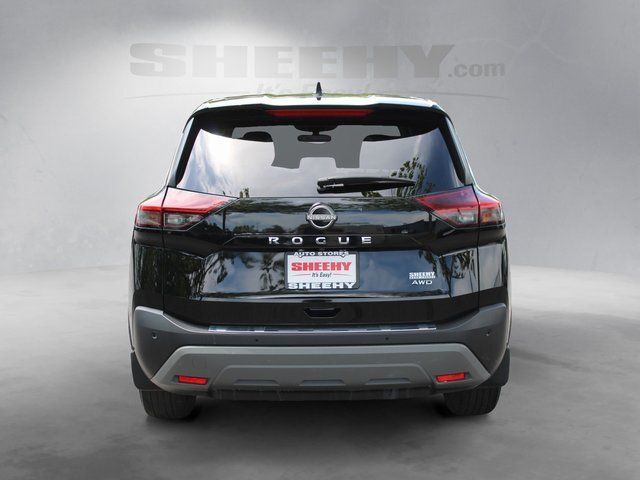 2023 Nissan Rogue S Manassas VA