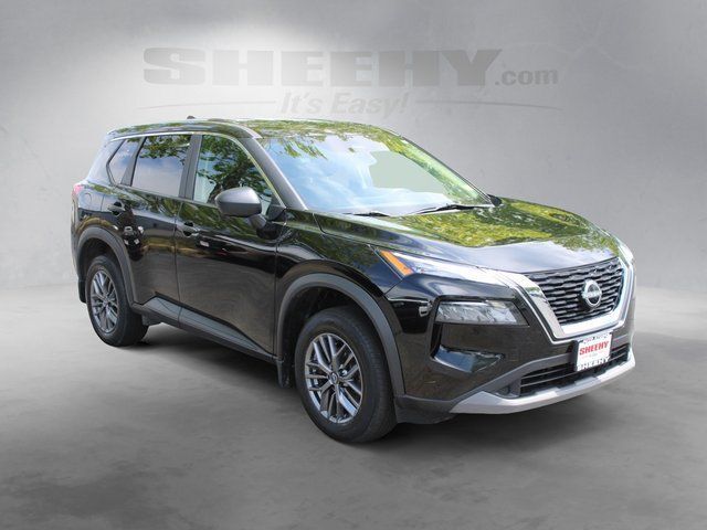 2023 Nissan Rogue S Manassas VA