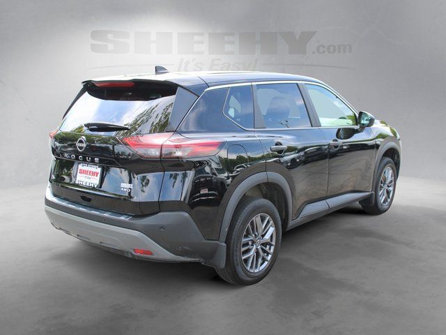 2023 Nissan Rogue S Manassas VA
