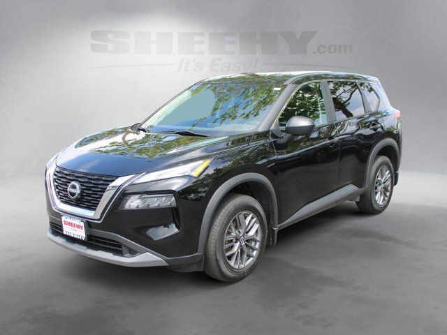 2023 Nissan Rogue S Manassas VA