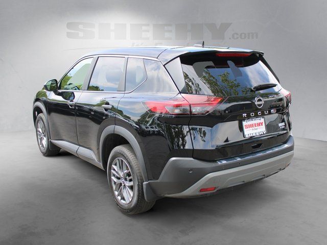 2023 Nissan Rogue S Manassas VA