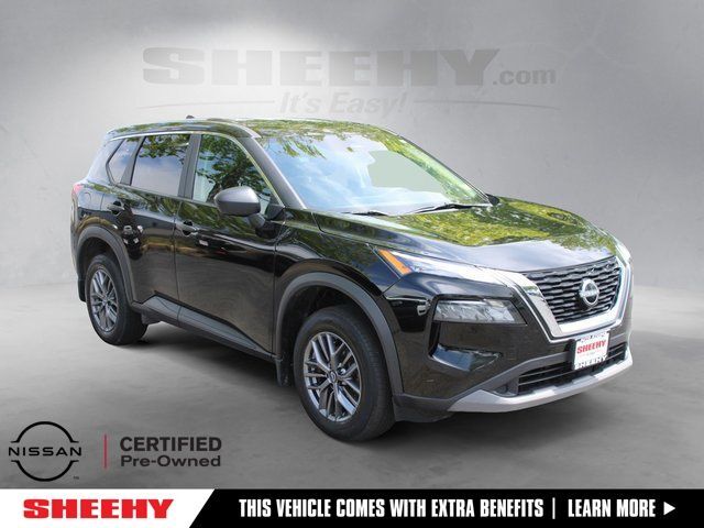 2023 Nissan Rogue S
