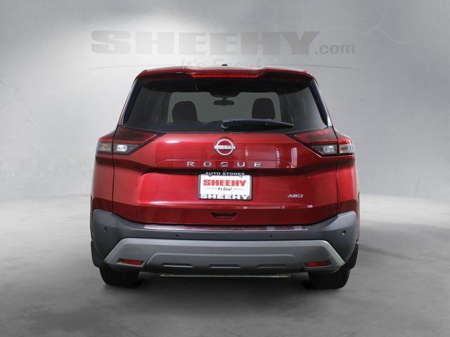 2023 Nissan Rogue S Manassas VA
