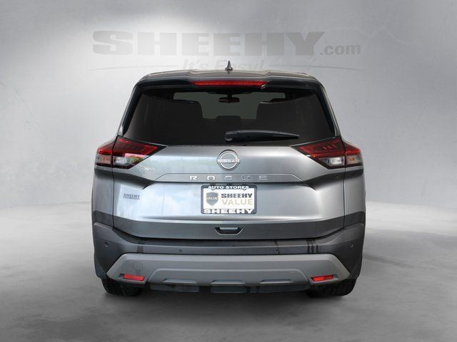 2023 Nissan Rogue S Manassas VA