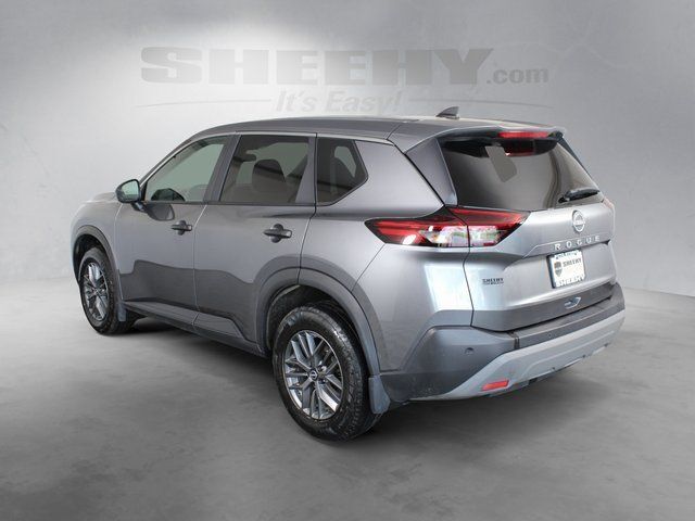 2023 Nissan Rogue S Manassas VA