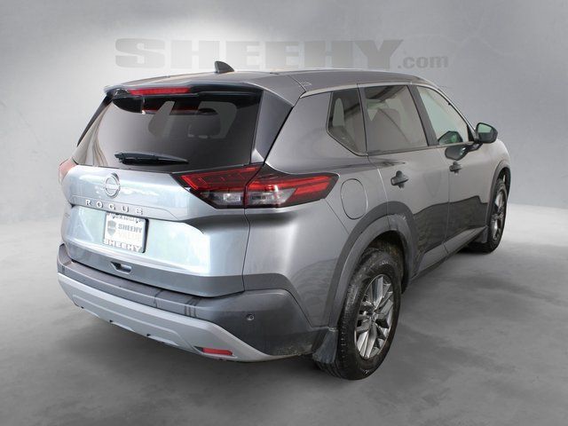2023 Nissan Rogue S Manassas VA