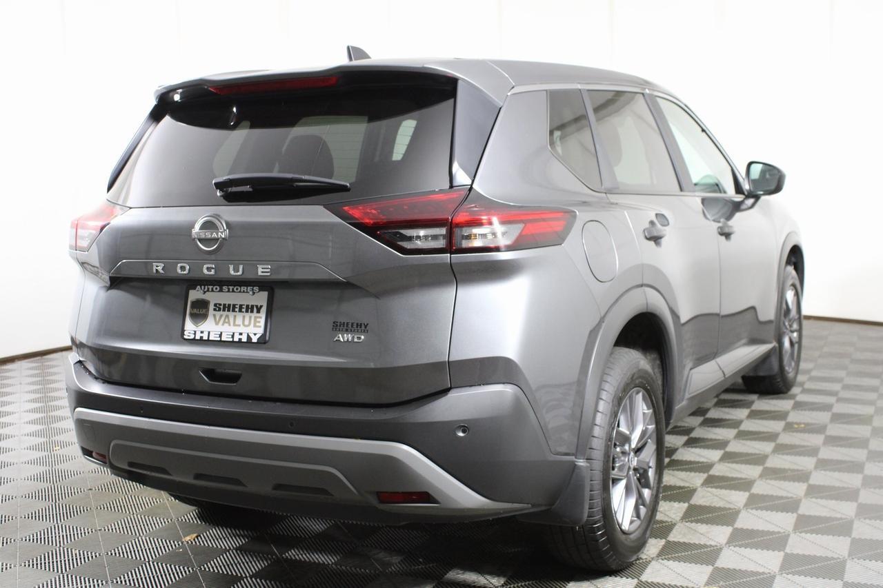 2023 Nissan Rogue S Manassas VA