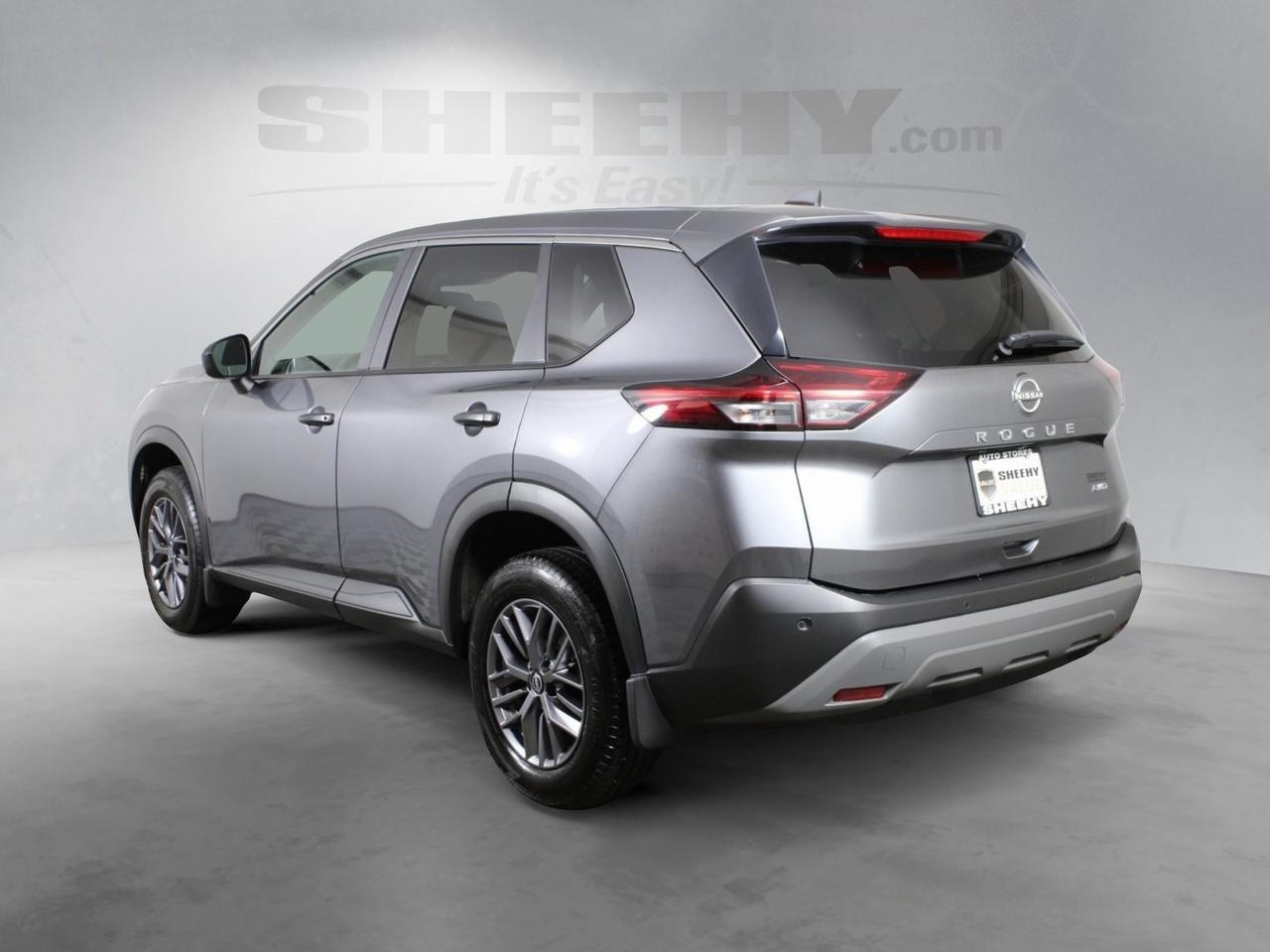 2023 Nissan Rogue S Manassas VA
