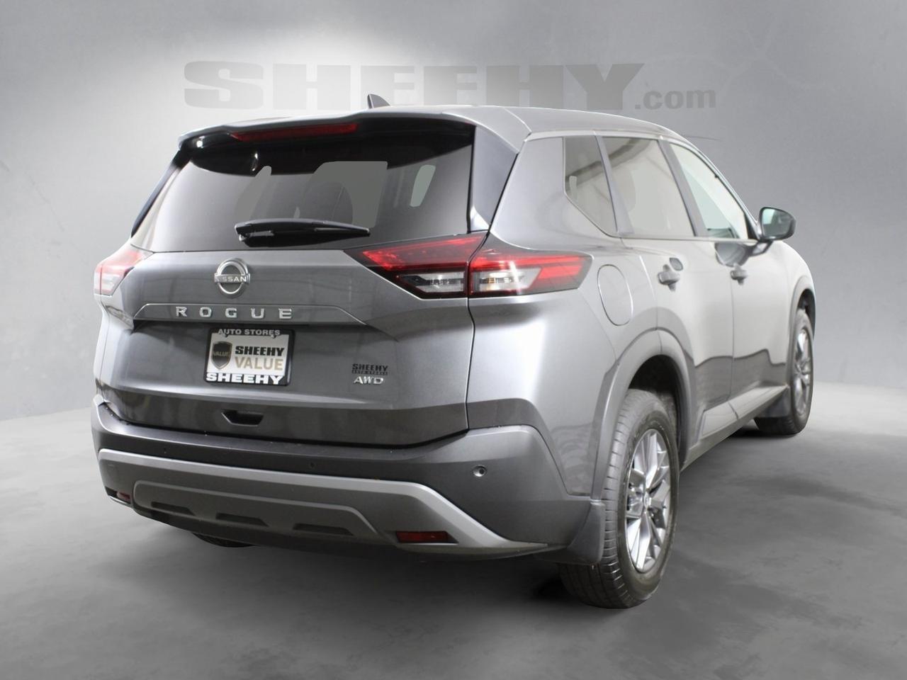 2023 Nissan Rogue S Manassas VA