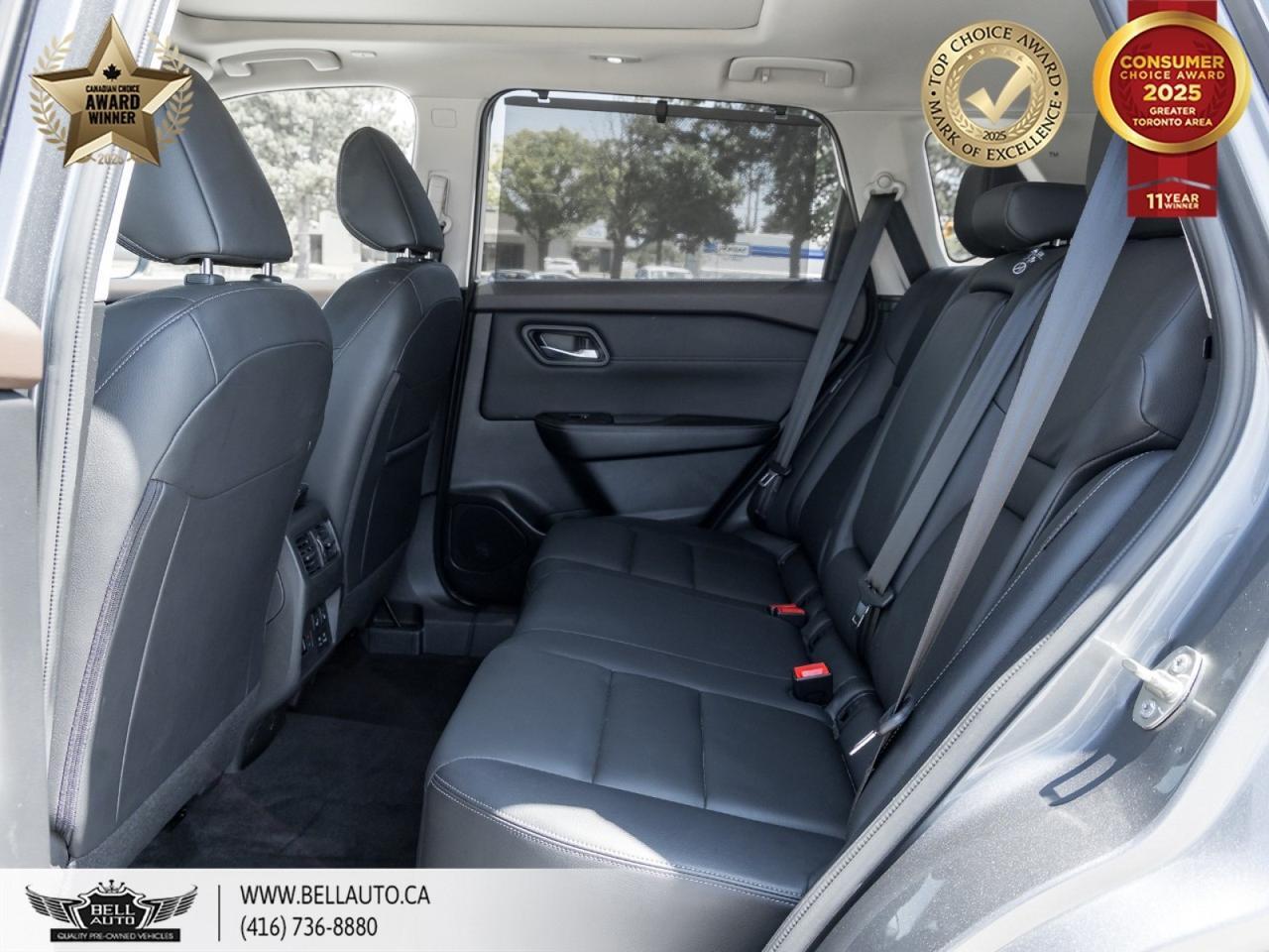 2023 Nissan Rogue SL | 360CAM | PANORAMIC ROOF | BACK UP CAMERA | POWER AND MEMORY SEAT | NAVI | LOW KMS | NO ACCIDENT Toronto ON