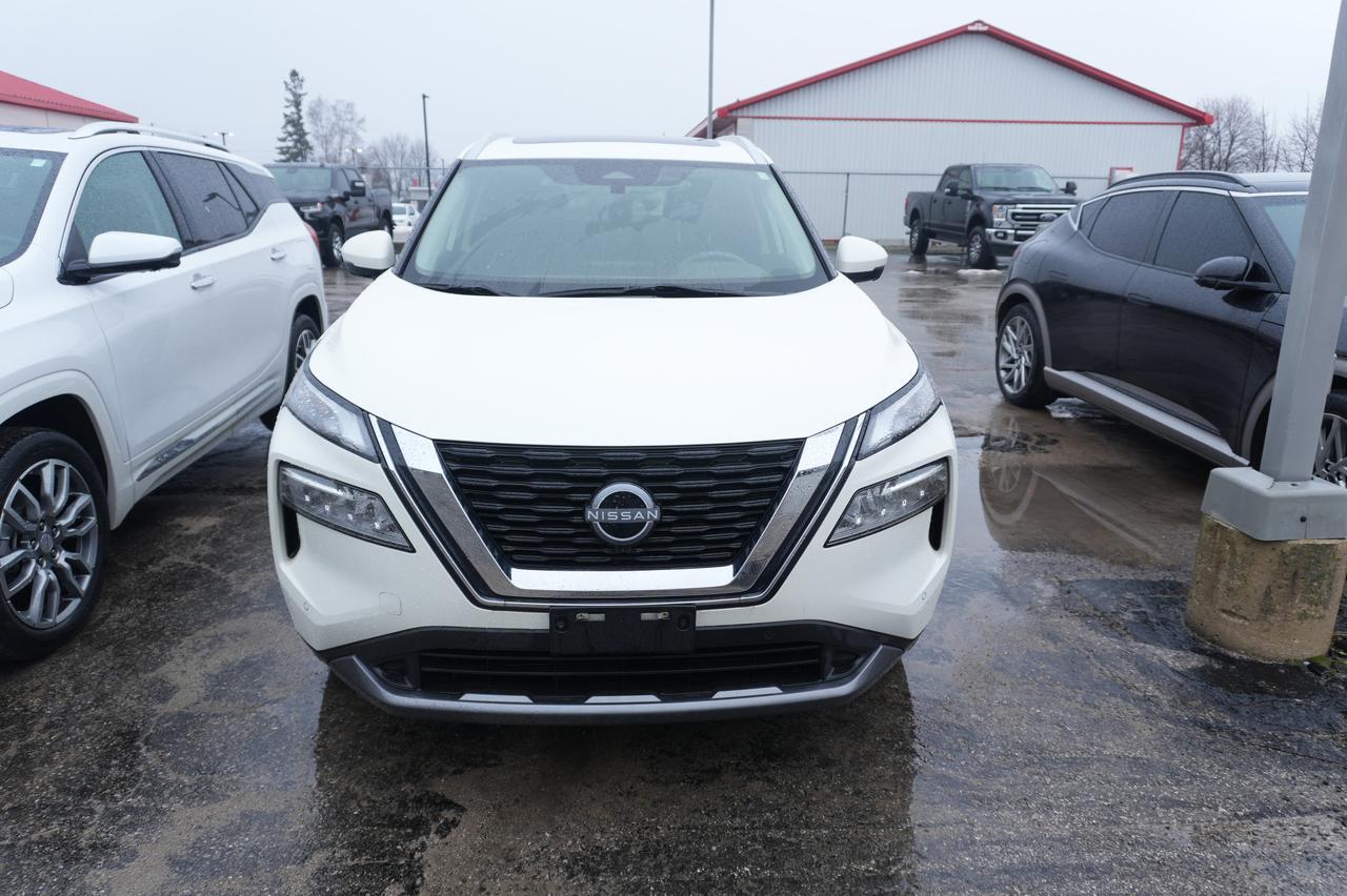 2023 Nissan Rogue SL AWD Listowel ON