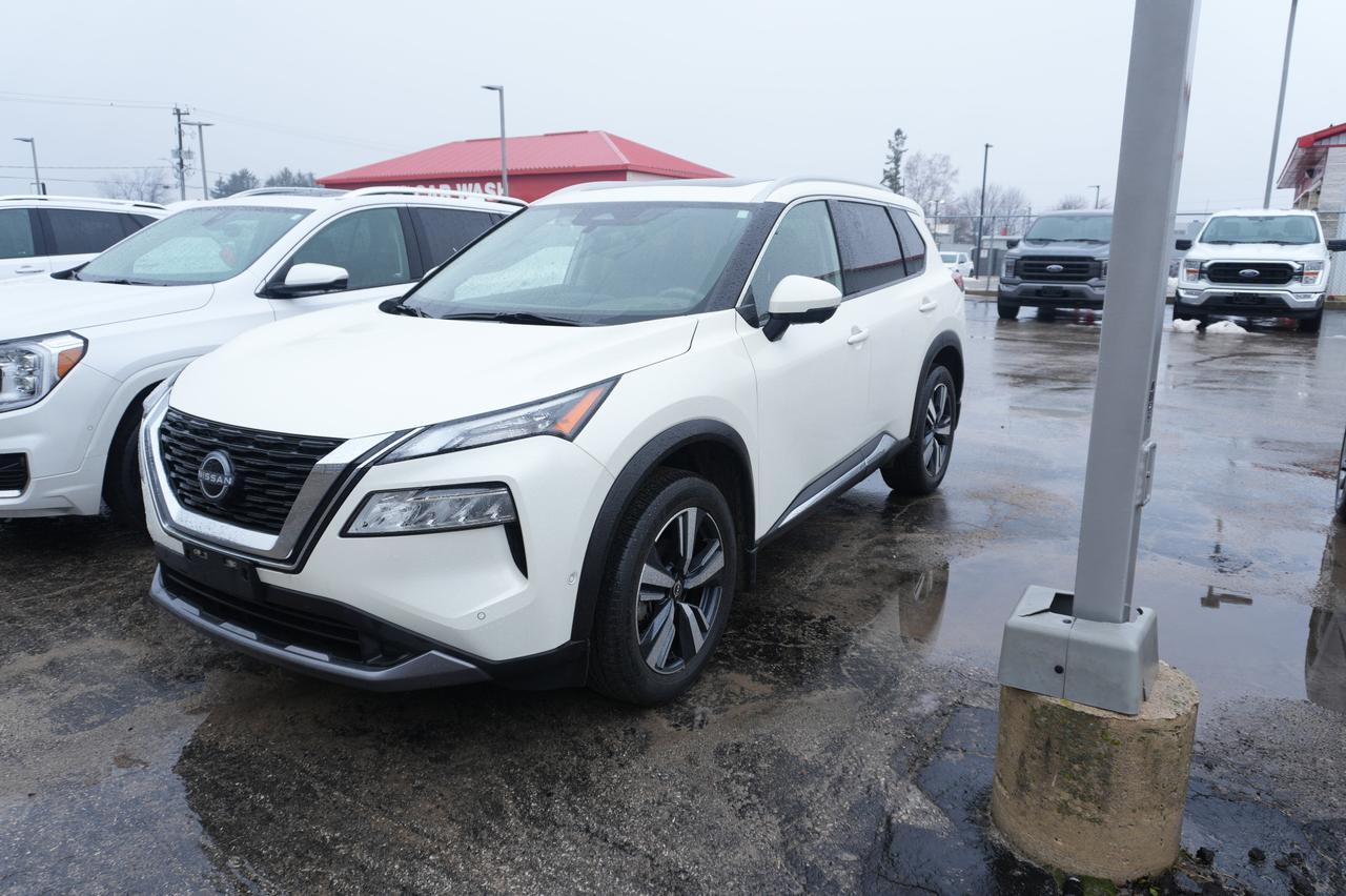 2023 Nissan Rogue SL AWD Listowel ON