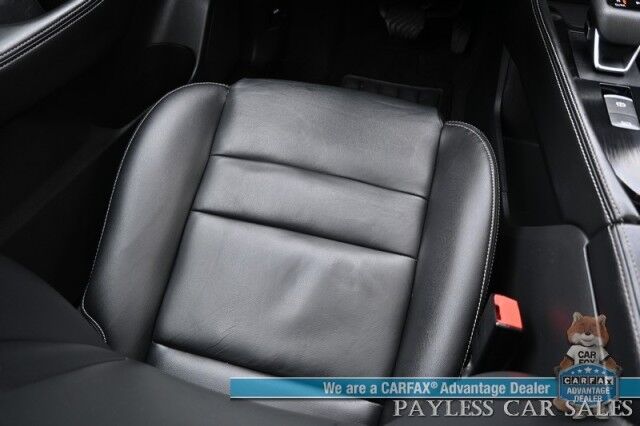 2023 Nissan Rogue SL / AWD / Premium Pkg / Power & Heated Leather Seats / NAV / Auto Start / Bose Speakers / Adaptive Cruise / Blind Spot Alert / Apple CarPlay & Android Auto / 360 View Camera / Keyless Entry & Start / 1-Owner Anchorage AK