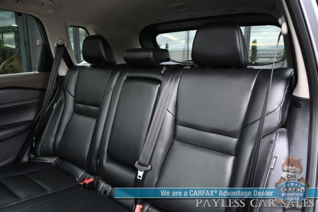2023 Nissan Rogue SL / AWD / Premium Pkg / Power & Heated Leather Seats / NAV / Auto Start / Bose Speakers / Adaptive Cruise / Blind Spot Alert / Apple CarPlay & Android Auto / 360 View Camera / Keyless Entry & Start / 1-Owner Anchorage AK