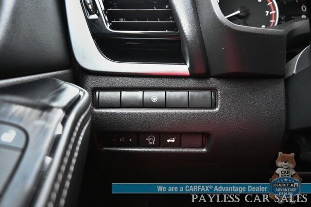 2023 Nissan Rogue SL / AWD / Premium Pkg / Power & Heated Leather Seats / NAV / Auto Start / Bose Speakers / Adaptive Cruise / Blind Spot Alert / Apple CarPlay & Android Auto / 360 View Camera / Keyless Entry & Start / 1-Owner Anchorage AK