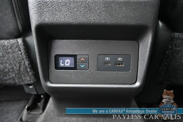 2023 Nissan Rogue SL / AWD / Premium Pkg / Power & Heated Leather Seats / NAV / Auto Start / Bose Speakers / Adaptive Cruise / Blind Spot Alert / Apple CarPlay & Android Auto / 360 View Camera / Keyless Entry & Start / 1-Owner Anchorage AK