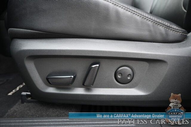 2023 Nissan Rogue SL / AWD / Premium Pkg / Power & Heated Leather Seats / NAV / Auto Start / Bose Speakers / Adaptive Cruise / Blind Spot Alert / Apple CarPlay & Android Auto / 360 View Camera / Keyless Entry & Start / 1-Owner Anchorage AK