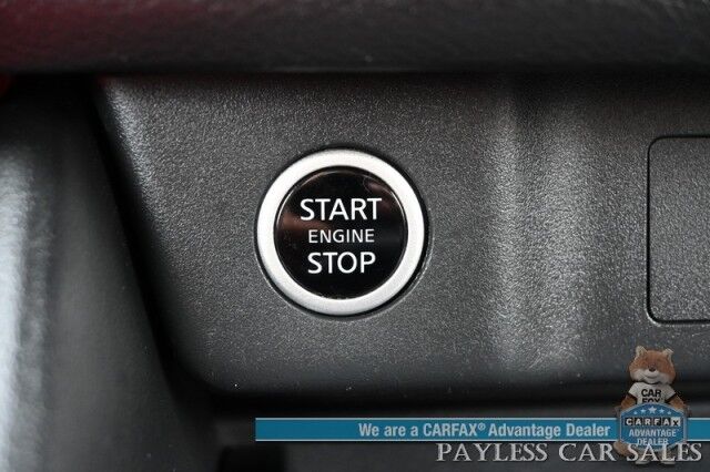 2023 Nissan Rogue SL / AWD / Premium Pkg / Power & Heated Leather Seats / NAV / Auto Start / Bose Speakers / Adaptive Cruise / Blind Spot Alert / Apple CarPlay & Android Auto / 360 View Camera / Keyless Entry & Start / 1-Owner Anchorage AK