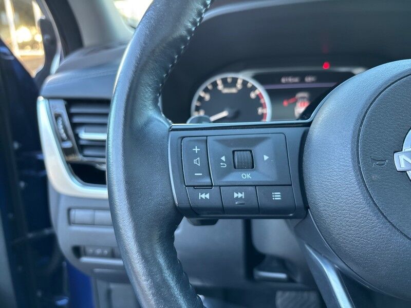 2023 Nissan Rogue SL AWD w/LEATHER & PANO SUNROOF Seffner FL