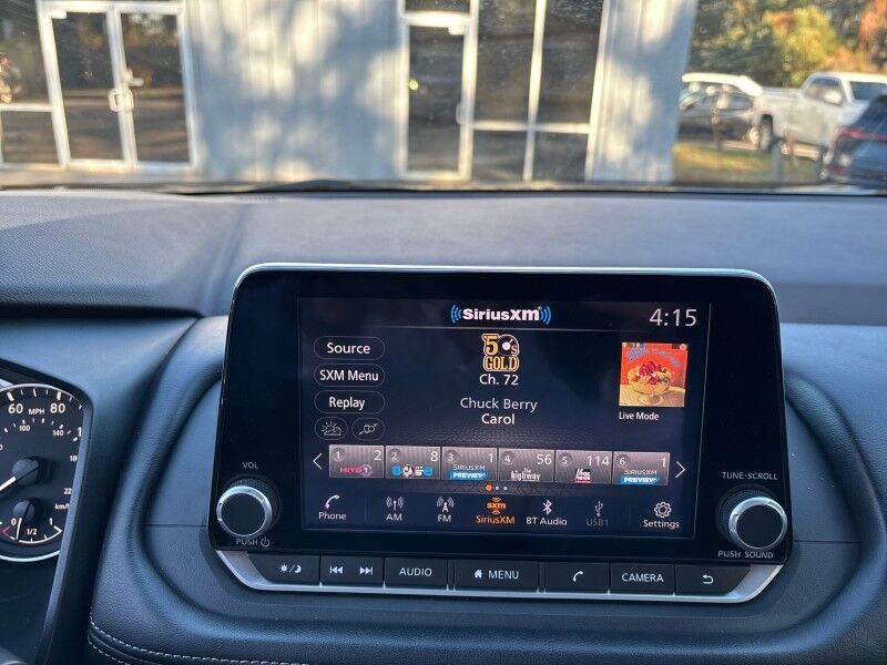 2023 Nissan Rogue SL AWD w/LEATHER & PANO SUNROOF Seffner FL