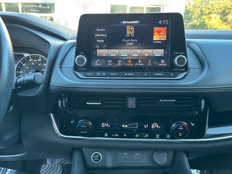 2023 Nissan Rogue SL AWD w/LEATHER & PANO SUNROOF Seffner FL